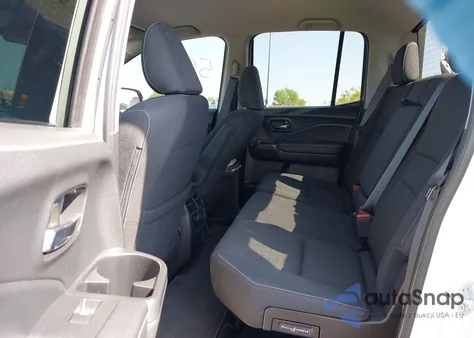 2022 Honda Ridgeline Sport z USA, uszkodzony, nr VIN 5FPYK3F18NB009155